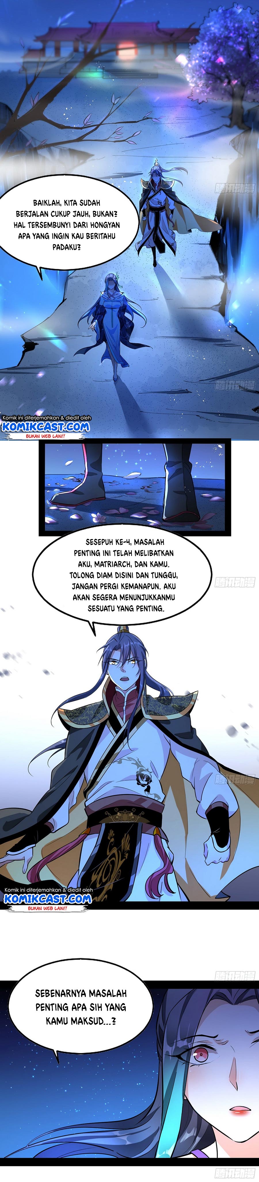 Dilarang COPAS - situs resmi www.mangacanblog.com - Komik im an evil god 043 - chapter 43 44 Indonesia im an evil god 043 - chapter 43 Terbaru 19|Baca Manga Komik Indonesia|Mangacan